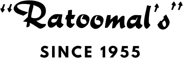 Ratoomal's — Since 1955